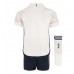 Ajax Replica Away Stadium Kit for Kids 2023-24 Short Sleeve (+ pants)